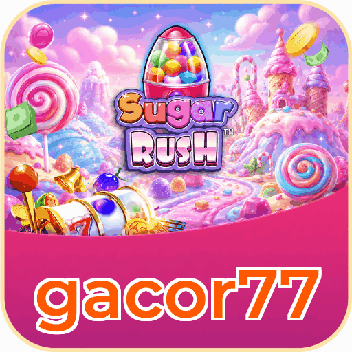 gacor77 APK v4.7.5 - Screenshot fitur notifikasi push update terbaru