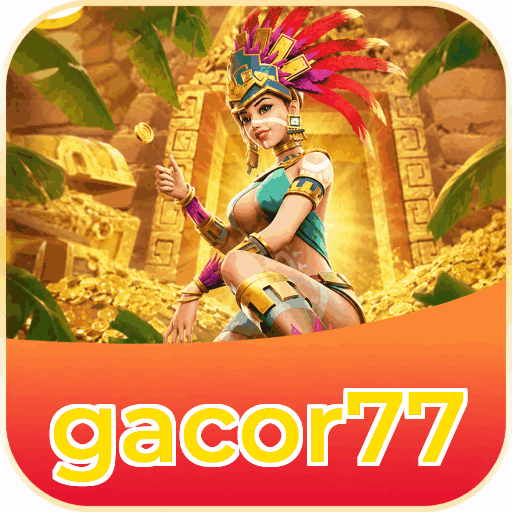 gacor77 APK v4.7.5 - Screenshot UI modern dan intuitif Indonesia
